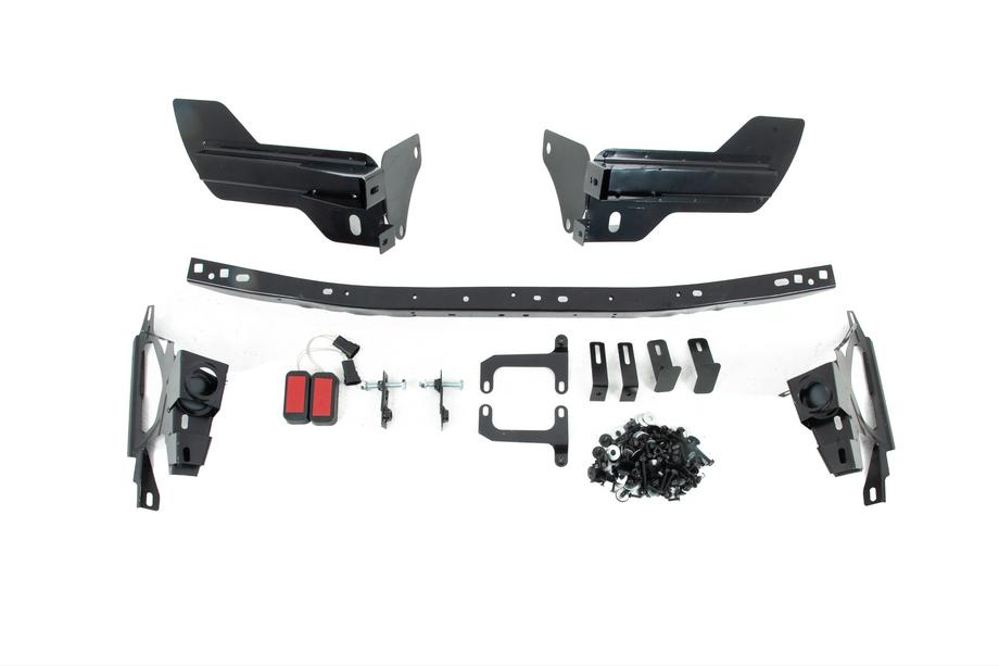 BMW rad 7 F01/F02 2008–2015 Faceliftový kit pre G12 M760 (bez výmeny veka kufra a zadných blatníkov) Fotografia 75