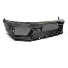 Mercedes G-Class W463 2018–2024 Carbon Set bodykit (suchý karbón) fotografia 3
