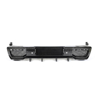 Mercedes G-Class W463 2018–2024 Carbon Set bodykit (suchý karbón) fotografia 4