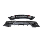 Mercedes G-Class W463 2018–2024 Carbon Set bodykit (suchý karbón) fotografia 5