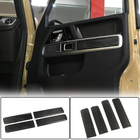 Mercedes G-Class W463 2018–2024 Interiérové kryty dverí (dry carbon) fotografia 1
