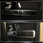 Mercedes G-Class W463 2018–2024 Interiérové kryty dverí (dry carbon) fotografia 4