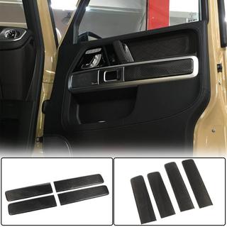 Interiérové kryty dverí (dry carbon) Mercedes G-Class W463 2018–2024 fotografia 1