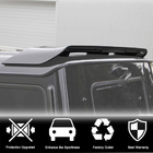 Mercedes G class W463 1990–2018 Spojler V1 (karbón) fotografia 2