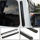 Mercedes G class W463 1990–2018 Karbonové kryty zadných blatníkov (pre 2004-2018, Carbon) fotografia 2