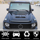 Mercedes G-Class W463 2018–2024 Spojler zadného okna AMG-Design (karbón) fotografia 5