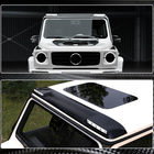Mercedes G-Class W463 2018–2024 Spojler zadného okna AMG-Design (karbón) fotografia 7
