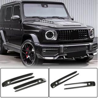 Karbonové kryty hmloviek (pre G63 AMG) fotografia 1