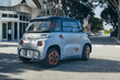 Recenzia Citroen Ami: Kompaktné elektrické auto do mesta fotografia 3