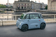Recenzia Citroen Ami: Kompaktné elektrické auto do mesta fotografia 2
