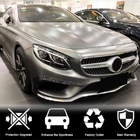 Mercedes S-class C217 Coupé 2014–2020 Karbonové kryty predného nárazníka (pre AMG-Line 2015-2018) fotografia 4