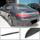 Mercedes S-class C217 Coupé 2014–2020 Spojler V2 (kupé, karbón) fotografia 1