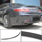 Mercedes S-class C217 Coupé 2014–2020 Spojler V1 (kupé, karbón) fotografia 1