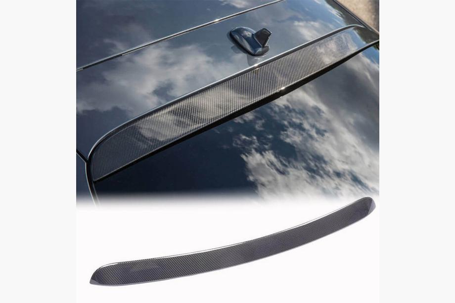 Mercedes GLE kupé C292 2015–2019 Spojler zadného okna (Karbon) Image