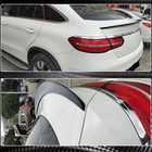 Mercedes GLE kupé C292 2015–2019 Spojler V1 (karbón) fotografia 3