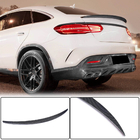 Mercedes GLE kupé C292 2015–2019 Spojler V2 (karbón) fotografia 1