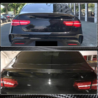 Mercedes GLE kupé C292 2015–2019 Spojler V2 (karbón) fotografia 5