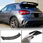 Mercedes GLA X156 2014–2019 Spojler V2 (karbón) fotografia 1