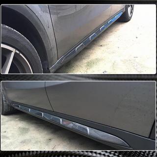 Bočné prahy (pre GLA45 AMG 2013-2016, karbón) fotografia 3