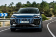 Recenzia športového kupé SUV Audi SQ6 Sportback e-tron fotografia 2