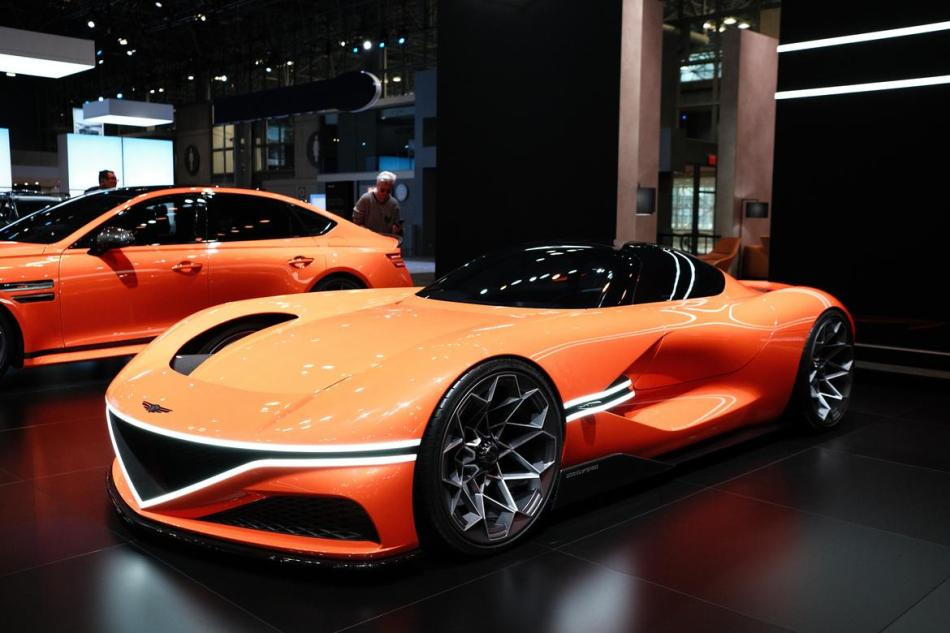 Show car: pohľad do automobilovej budúcnosti