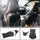 Mercedes A-class W176 2012–2018 Kryty sedadiel (Suchý karbón) fotografia 2