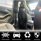 Mercedes CLA C118 2019– Kryty sedadiel (Suchý karbón) fotografia 4
