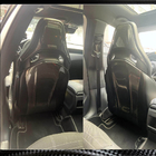 Mercedes CLA C118 2019– Kryty sedadiel (Suchý karbón) fotografia 5