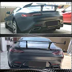 Mercedes AMG GT C190/R190 2014–2022 Spojler V1 (pre C190 2014-2019, karbón) fotografia 3