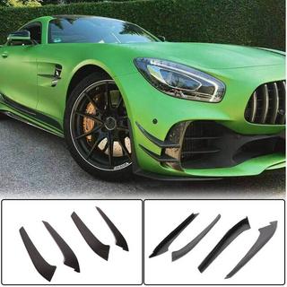 Kryty predného nárazníka V1 (pre GT R 2016-2019, Carbon) fotografia 1