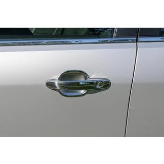 Kryty pod kľučky dverí (4 ks, plast) Ford Focus II 2008–2011 fotografia 1
