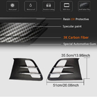 Mercedes SLS C197 2010–2014 Kryty predných blatníkov (Dry Carbon) fotografia 6