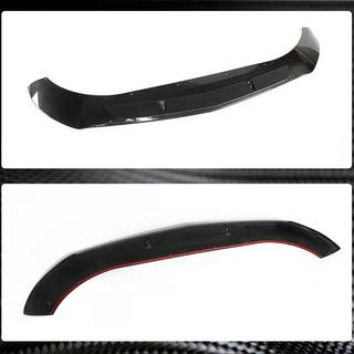 Lišta predného nárazníka Lip (pre AMG-Line/GLC43 AMG, karbón) fotografia 4