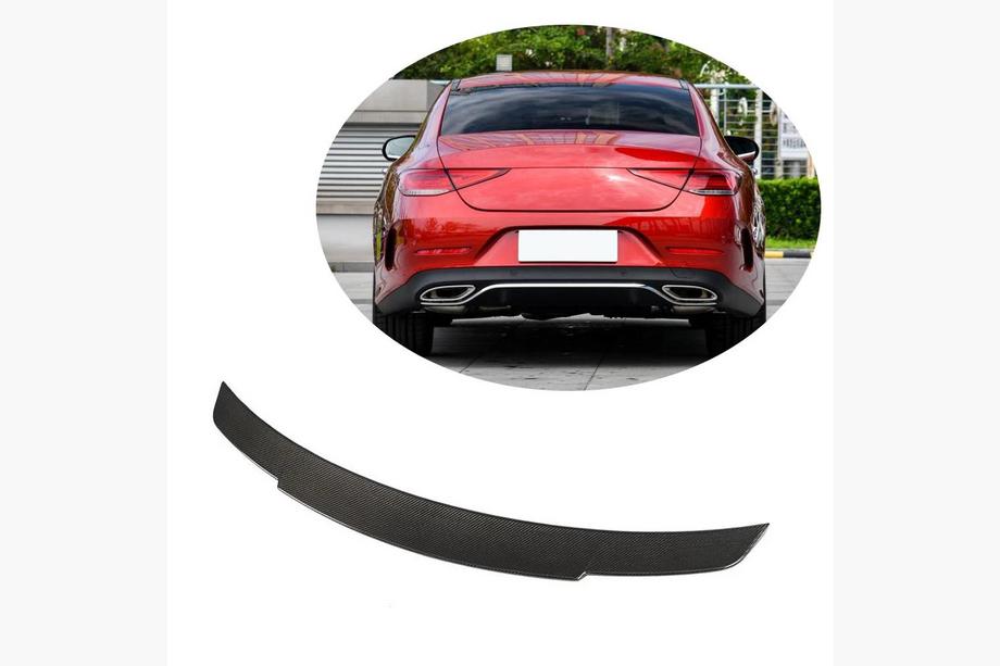 Mercedes CLS C257 2018– Spojler V2 (pre 2018-2020, karbón) Image