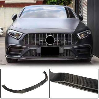 Karbonový lip na predný nárazník (pre AMG/AMG-Line 2018-2020) fotografia 1