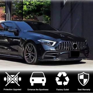 Karbonový lip na predný nárazník (pre AMG/AMG-Line 2018-2020) fotografia 3