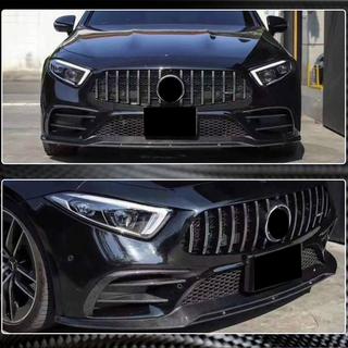 Karbonový lip na predný nárazník (pre AMG/AMG-Line 2018-2020) fotografia 4