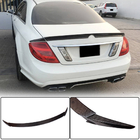 Mercedes CL trieda C216 2006–2014 Spojler (karbón) fotografia 1