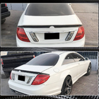 Mercedes CL trieda C216 2006–2014 Spojler (karbón) fotografia 4