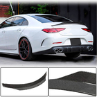Mercedes CLS C257 2018– Spojler V3 (pre 2018-2020, karbón) fotografia 1