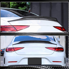 Mercedes CLS C257 2018– Spojler V3 (pre 2018-2020, karbón) fotografia 3