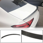 Mercedes CLS C257 2018– Spojler V5 (pre 2018-2020, karbón) fotografia 1