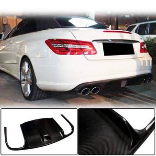 Difúzor zadného nárazníka (pre E63 AMG 2009-2013, karbón) fotografia 1