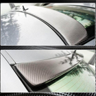 Mercedes E-class W211 2002–2009 Spojler na zadné sklo (2002-2006, karbón) fotografia 5