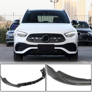 Karbonový lip na predný nárazník (pre AMG/AMG-Line) fotografia 1