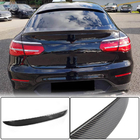 Mercedes GLC Coupé C253 2016–2023 Spojler zadného okna (Karbon) fotografia 1