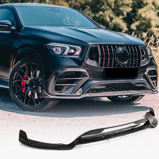 Karbonový lip na predný nárazník (GLE63 AMG) fotografia 1