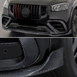 Karbonový lip na predný nárazník (GLE63 AMG) fotografia 3