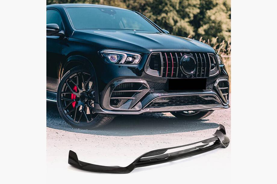 Mercedes GLE Coupé C167 2019– Karbonový lip na predný nárazník (GLE63 AMG) Image