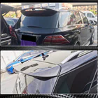 Mercedes GLE/ML class W166 2011–2018 Karbonový spojler pre GLE fotografia 4